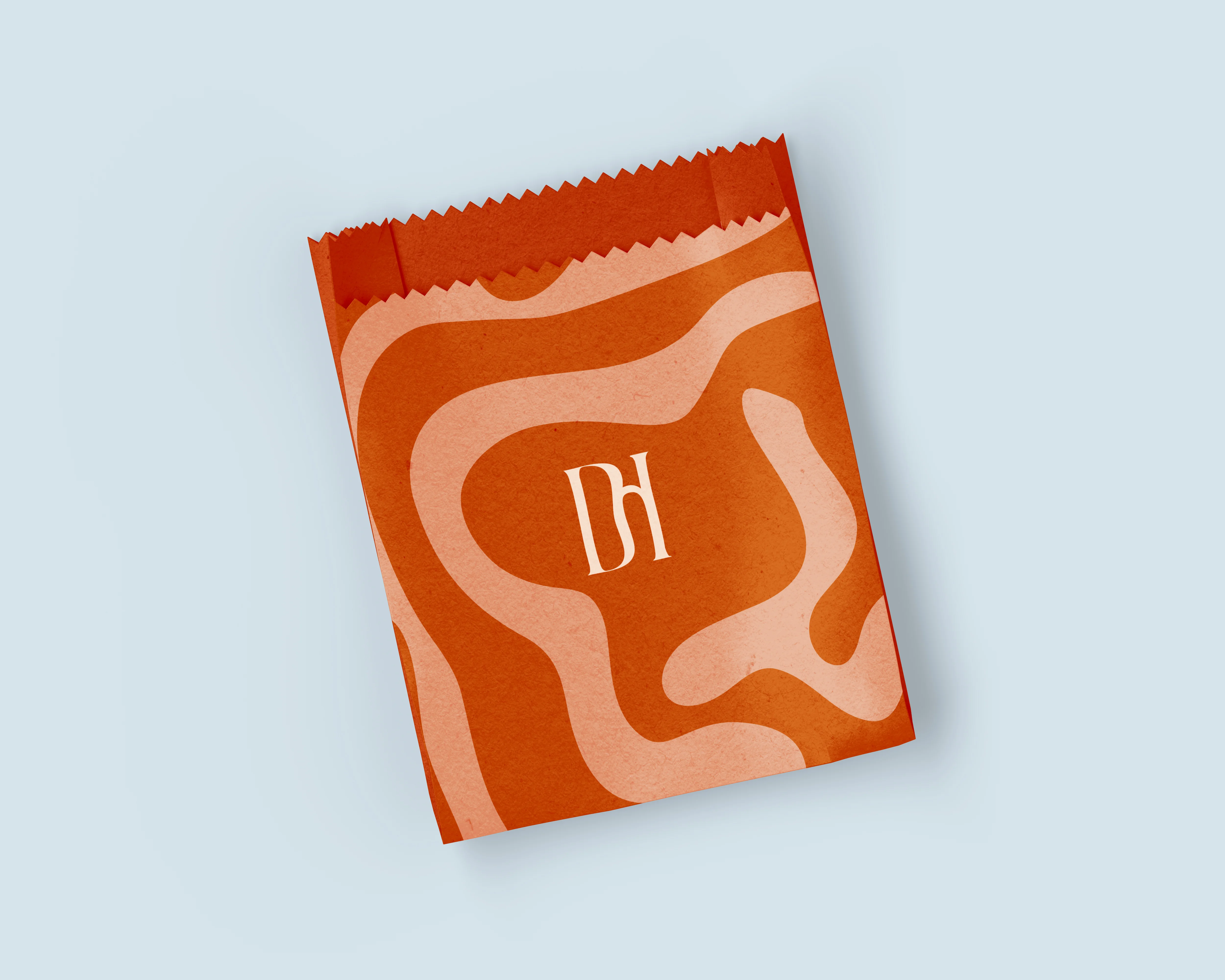 Cookie craft packaging front